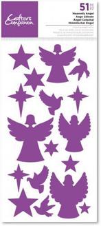 CC - Xmas Foam Shapes - Heavenly Angel, Verzenden, Nieuw