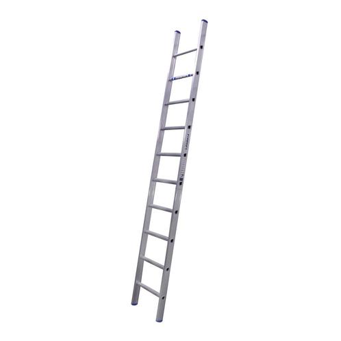 ALX XD professionele enkele ladder, Doe-het-zelf en Verbouw, Ladders en Trappen, Ladder, Nieuw, Verzenden