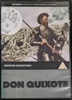 Don Quixote (Grigori Kozintsev)             Gratis verzenden, Alle leeftijden, Verzenden, Zo goed als nieuw, Overige genres