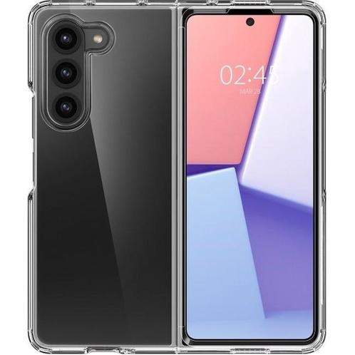 Spigen Crystal Hybrid Backcover voor de Samsung Galaxy Z, Hobby en Vrije tijd, Overige Hobby en Vrije tijd, Zo goed als nieuw