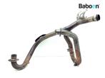 Uitlaat Bochtenset Ducati Monster 696 2008-2014 (M696), Verzenden, Gebruikt