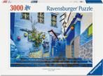 Colorful Marocco Puzzel (3000 stukjes) | Ravensburger -, Verzenden, Nieuw