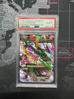 Pokémon - 1 Graded card - Rayquaza, M Rayquaza EX - Sword, Hobby en Vrije tijd, Verzamelkaartspellen | Pokémon, Nieuw