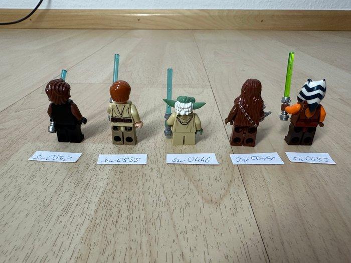 Lego Minifiguur - Siehe Bilder - Star Wars - Verschiedene, Kinderen en Baby's, Speelgoed | Duplo en Lego