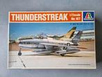 Italeri 107 Thunderstreak 1:72, Hobby en Vrije tijd, Modelbouw | Vliegtuigen en Helikopters, Verzenden, Nieuw, Italeri