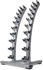 VirtuFit Dumbbellrek staand Deluxe + Hexa Dumbbells 1 t/m 10, Verzenden, Nieuw, Dumbbell