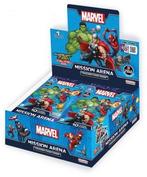 Marvel Mission Arena TCG Boosterbox | Cicaboom - Trading, Hobby en Vrije tijd, Verzamelkaartspellen | Overige, Verzenden, Nieuw