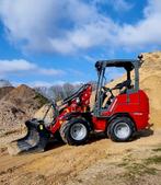 Weidemann | 1190E | Elektrisch | Nieuw | Grote accu, Zakelijke goederen, Ophalen, Wiellader of Shovel