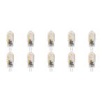 Voordeelpak LED Lamp 10 Pack - Velvalux - G4 Fitting -, Huis en Inrichting, Lampen | Losse lampen, Ophalen of Verzenden, Nieuw