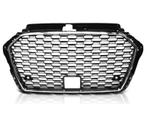 Grill Audi A3 8V RS3 look 2017-.., Auto-onderdelen, Ophalen of Verzenden, Nieuw