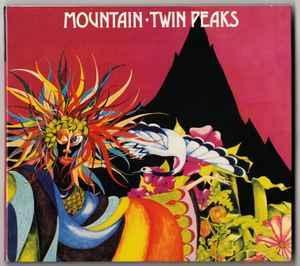 cd digi - Mountain - Twin Peaks, Cd's en Dvd's, Cd's | Rock, Zo goed als nieuw, Verzenden