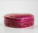 Hollohaza - Bonbon mand - Porselein - Zeldzame bomboniere, Antiek en Kunst, Antiek | Glas en Kristal