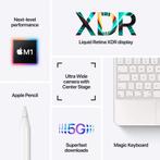 2dekans | Apple 11inch - iPad Pro - Wi Fi + Cellular - 2TB -, Computers en Software, Apple iPads, Ophalen of Verzenden, Zo goed als nieuw