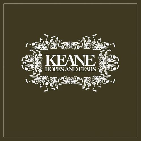 cd - Keane - Hopes &amp; Fears, Cd's en Dvd's, Cd's | Overige Cd's, Zo goed als nieuw, Verzenden