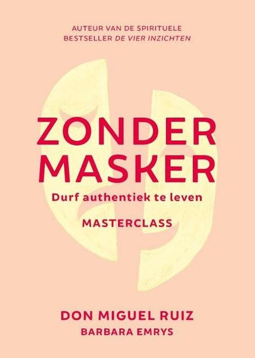 9789020219722 Masterclass  -   Zonder masker | Tweedehands, Boeken, Psychologie, Zo goed als nieuw, Verzenden
