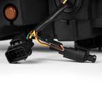 AlphaRex 22-25 Honda Civic NOVA LED Headlights - Alpha Black, Ophalen of Verzenden, Nieuw