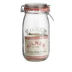 Kilner weckpot met beugelsluiting 2L, Huis en Inrichting, Keuken | Keukenbenodigdheden, Verzenden, Nieuw