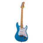 Phoenix ST-160 BL blauwe Stratocaster elektrische gitaar, Muziek en Instrumenten, Snaarinstrumenten | Gitaren | Elektrisch, Ophalen of Verzenden
