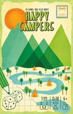 Happy Campers - Scoreblok | Mare Infinitus Games -, Verzenden, Nieuw