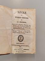 Claude Frassen - Règle du Tiers-Ordre de la Pénitence -