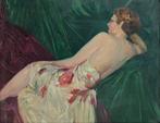 Morey Gralla (XX) - NO RESERVE - La dama y la seda · XL