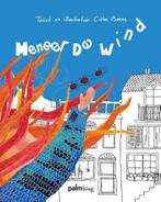 Meneer De Wind 9789491773631 Ciska Beens, Verzenden, Zo goed als nieuw, Ciska Beens