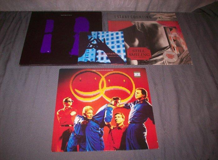 Depeche Mode, I Start Counting ( Colored Vinyl ) , Devo - 1, Cd's en Dvd's, Vinyl Singles