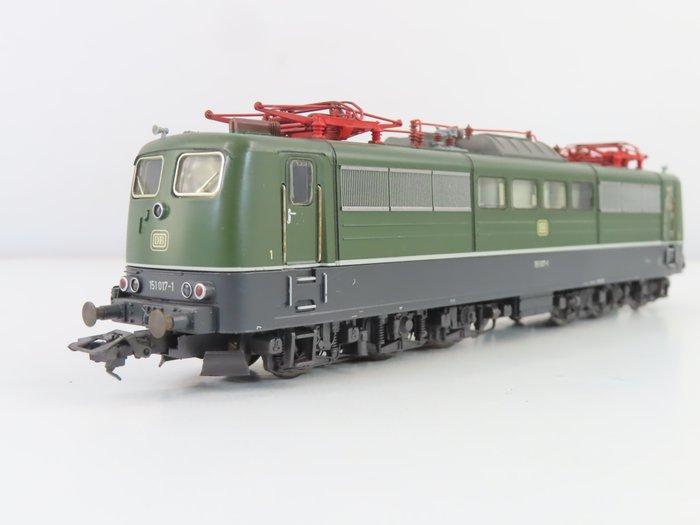 Märklin H0 - 39581 - Elektrische locomotief (1) - BR 151, Hobby en Vrije tijd, Modeltreinen | H0