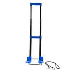 ProPlus Inklapbare transporttrolley - 920 x 370 mm - Max..., Sieraden, Tassen en Uiterlijk, Tassen | Reistassen en Weekendtassen