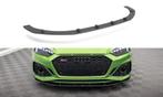 Voorspoiler Street Pro Audi RS5 F5 FL Maxton, Ophalen of Verzenden, Nieuw
