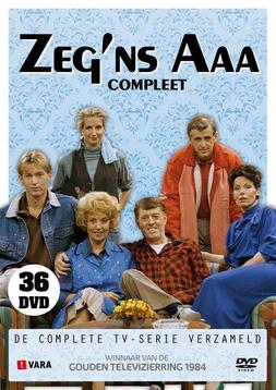Zeg 'ns Aaa - Compleet - DVD