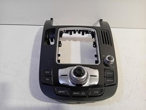 Bedieningspaneel navigatie Audi A4 B8 S4 quattro 8T0919611B, Auto-onderdelen, Elektronica en Kabels, ARN erkend, Stiba lid, Erkend duurzaam