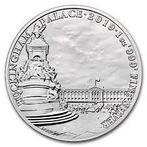 Britain Landmark - Buckingham Palace 1 oz 2019, Zilver, Losse munt, Verzenden