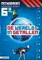 De wereld in Getallen versie 5 Antwoorden blok 1 groep 6 S p, Boeken, Schoolboeken, Nieuw, Verzenden
