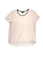 DKNY dames blouse (93% zijde) Maat S, Kleding | Dames, Blouses en Tunieken, Ophalen of Verzenden, Zo goed als nieuw