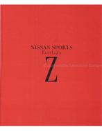 1990 NISSAN FAIRLADY Z BROCHURE JAPANS, Boeken, Auto's | Folders en Tijdschriften, Nieuw, Nissan, Author