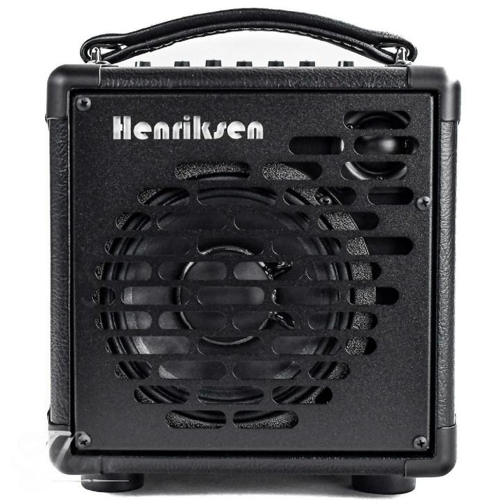 Henriksen the Blu Six (Gitaarversterkers), Muziek en Instrumenten, Versterkers | Bas en Gitaar, Nieuw, 100 watt of meer, Ophalen of Verzenden