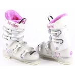 35 36 kinder skischoenen LANGE STARLET RSJ 60, WHITE/pink (, Overige merken, Gebruikt, Verzenden, Schoenen
