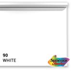 White 90 fotostudio papierrol 3.56 x 15m Superior, Audio, Tv en Foto, Fotografie | Fotostudio en Toebehoren, Verzenden, Nieuw