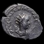 Romeinse Rijk. Valerian II (+ 258 n.Chr.). Antoninianus -