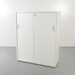 Officenow schuifdeurkast, wit,, Huis en Inrichting, Kasten | Roldeurkasten en Archiefkasten, Ophalen of Verzenden, Nieuw