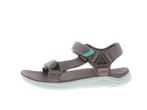 -29% Teva  Teva Terra-float 2 universal plum  maat 37, Verzenden, Nieuw, Grijs