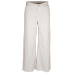 Cambio • ecru culotte jeans Philippa • 36, Kleding | Dames, Broeken en Pantalons, Cambio, Verzenden, Nieuw, Maat 36 (S)