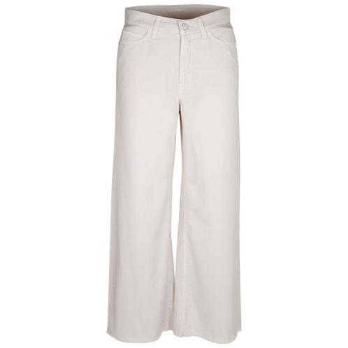 Cambio • ecru culotte jeans Philippa • 36, Kleding | Dames, Broeken en Pantalons, Nieuw, Maat 36 (S), Verzenden