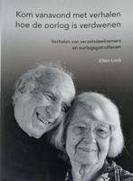 Kom vanavond met verhalen hoe de oorlog is verdwenen, Verzenden, Gelezen, Ellen Lock