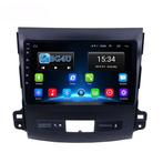 Navigatie radio Mitsubishi Outlander 2006-2014, Android, ..., Auto diversen, Autoradio's, Nieuw, Verzenden