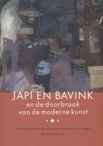 Japi en Bavink en de doorbraak van de moderne kunst, Boeken, Gelezen, Ype Koopmans, Verzenden