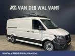 Volkswagen Crafter 2.0 TDI 140 pk L3H2 L2H1 Euro6 Airco |, Wit, Plug-in hybride, Nieuw, Lease