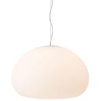 24% Korting |  Muuto Hanglamp, Verzenden, Scandinavisch, Minder dan 50 cm, Glas