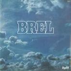 LP gebruikt - Jacques Brel - Brel, Zo goed als nieuw, Verzenden